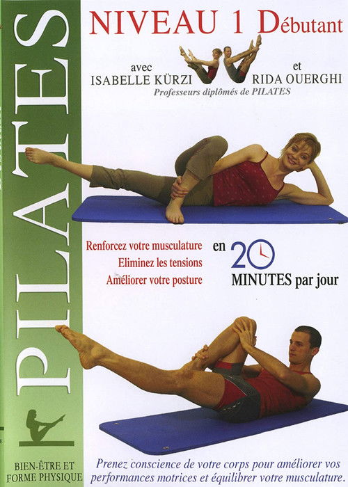 Pilates Volume 1 - Beginners