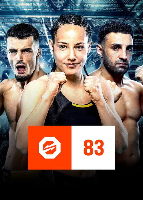 OKTAGON 83: Samsonidse vs. Machaev