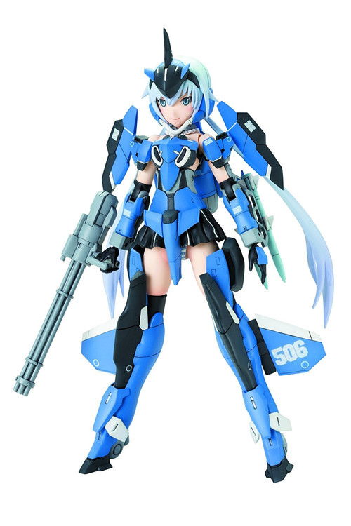 Frame Arms Girl