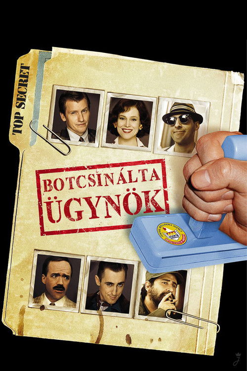 Botcsinálta ügynök