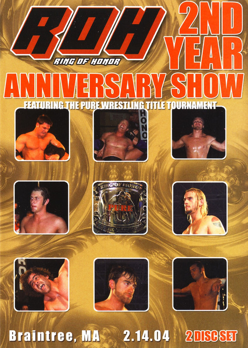 ROH: 2nd Anniversary