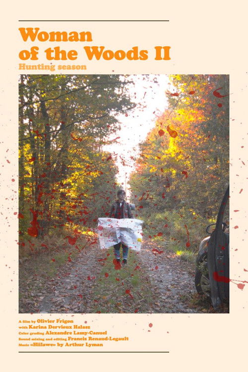 Woman of the Woods II: Hunting Season