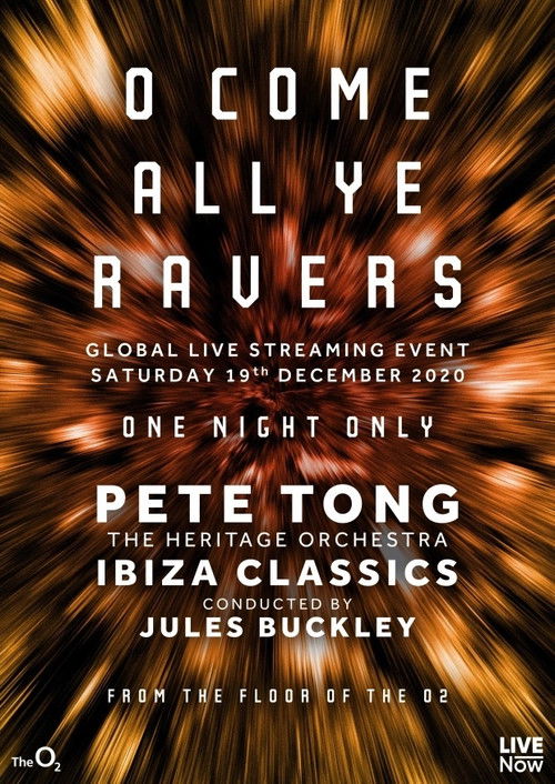 Pete Tong Live & The Heritage Orchestra