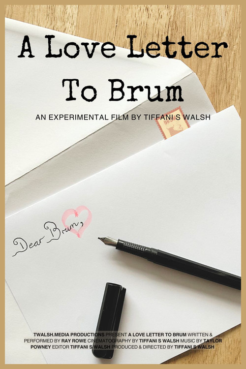 A Love Letter To Brum