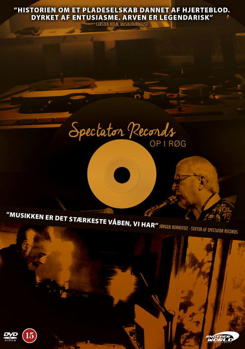 Spectator Records - Up in Smoke