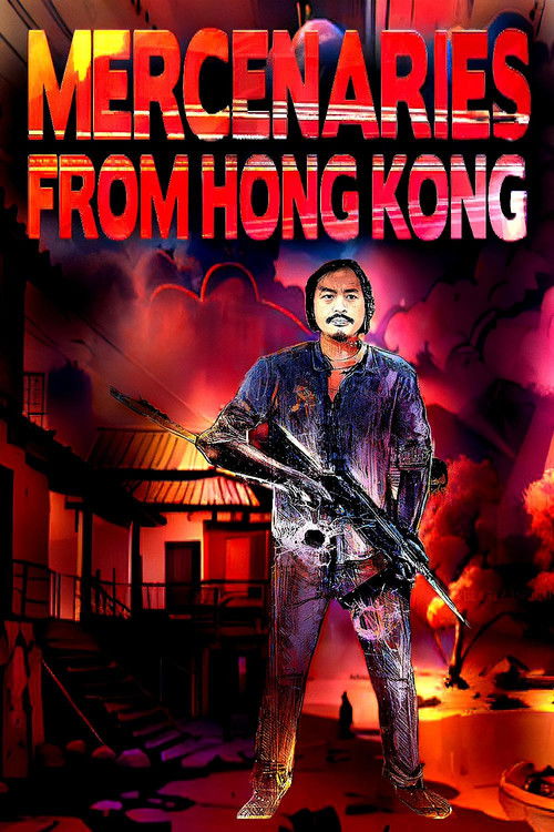 Mercenaries from Hong Kong