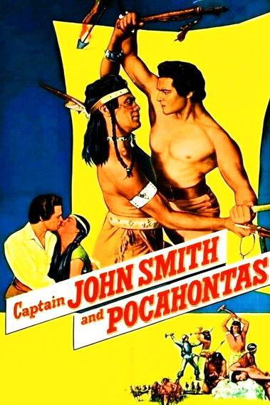 Captain John Smith and Pocahontas