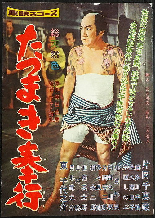 Whirlwind Magistrate