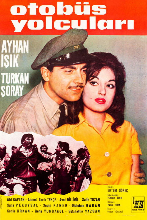 Otobüs Yolcuları