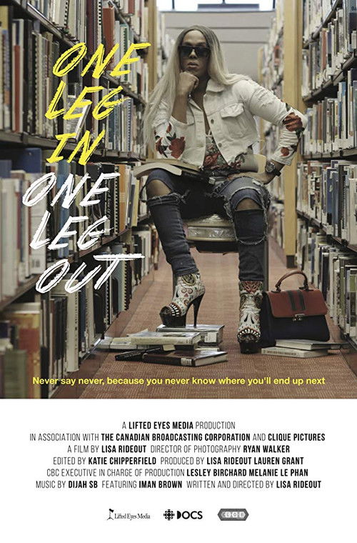 One Leg In, One Leg Out