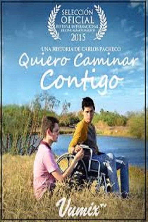 Quiero caminar contigo