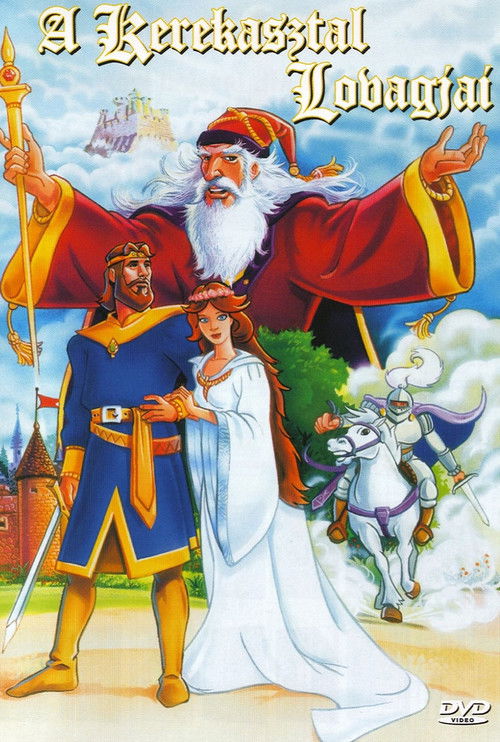 A kerekasztal lovagjai