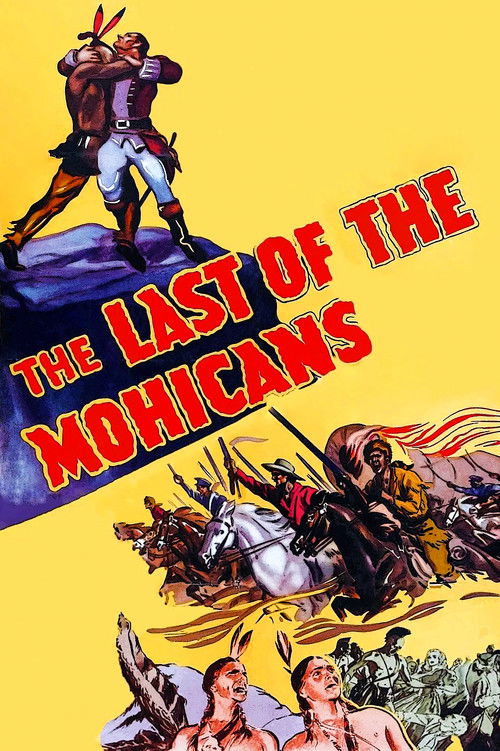 The Last of the Mohicans