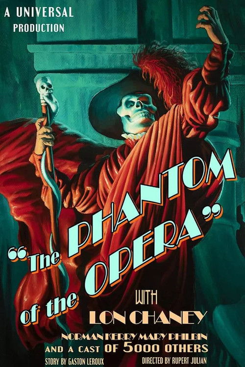 Az operaház fantomja