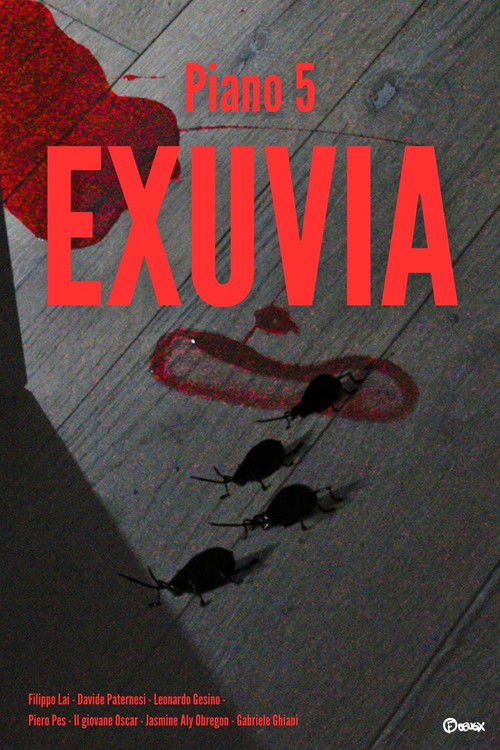 Piano 5 - Exuvia