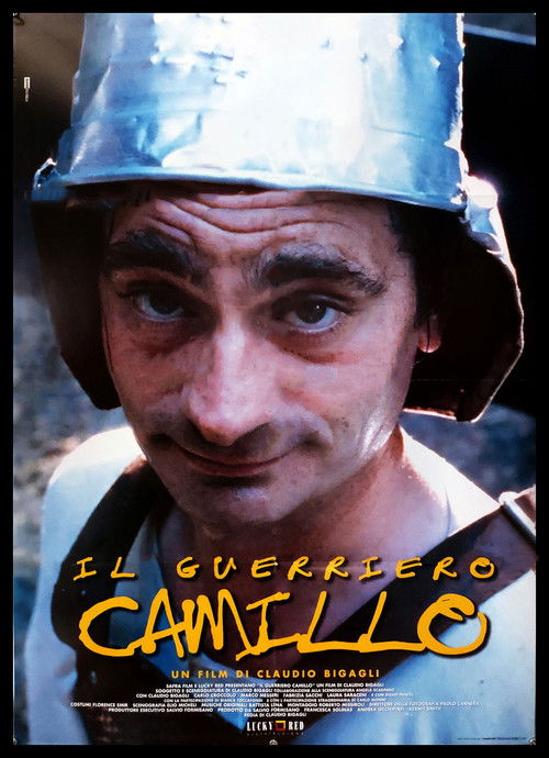 Il guerriero Camillo