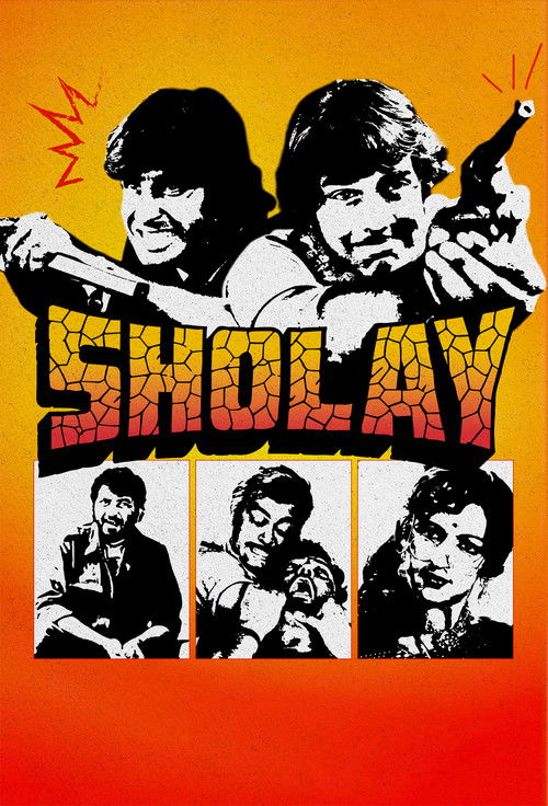 Sholay - Lángnyelvek