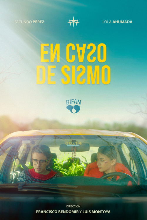 In the Event of an Earthquake