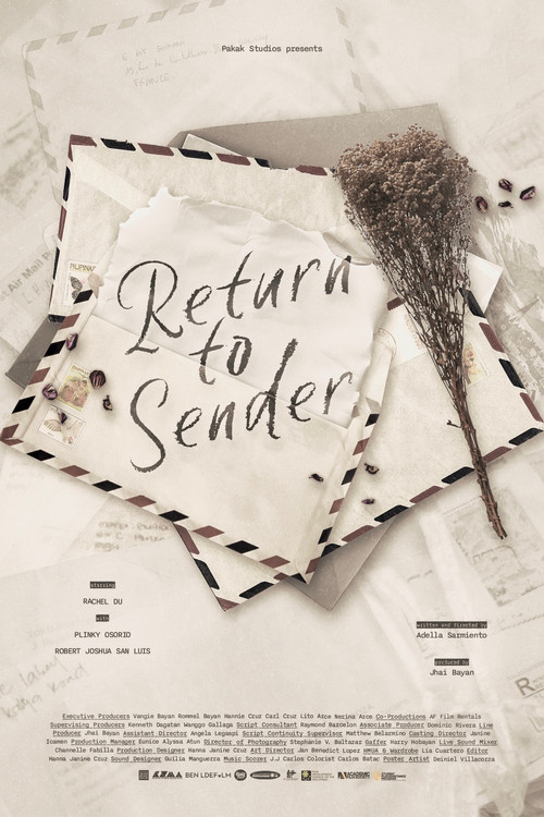 Return to Sender