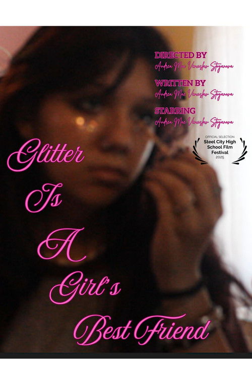 Glitter is a Girl's Best Friend!