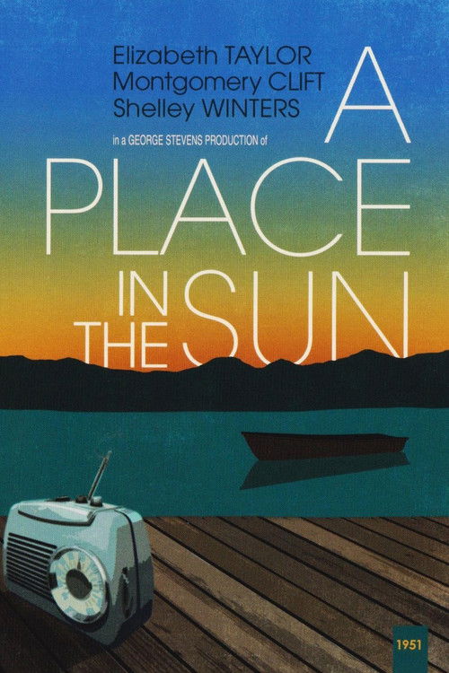 George Stevens and His Place In The Sun