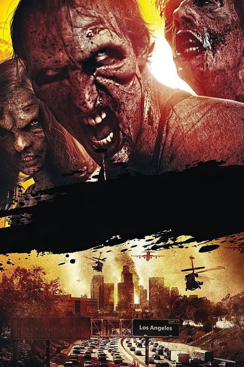 Disaster L.A.: The Last Zombie Apocalypse Begins Here
