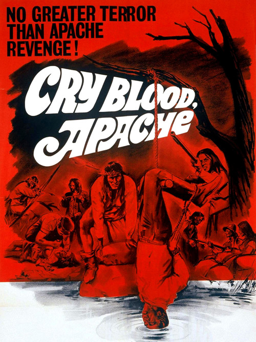 Cry Blood Apache