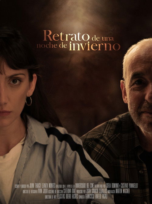 Portrait of a Winter Night