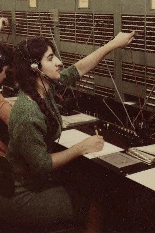 Hier Teheran, bitte sprechen!