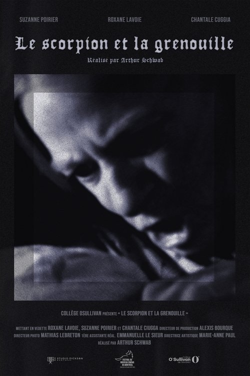 Le scorpion et la grenouille