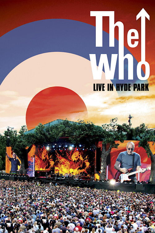 The Who: Live in Hyde Park