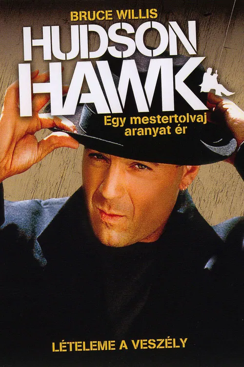 Hudson Hawk - Egy mestertolvaj aranyat ér