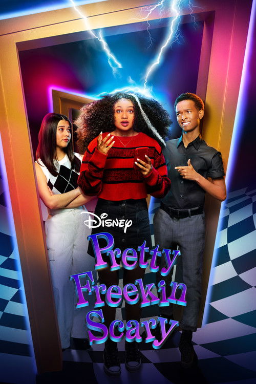 Pretty Freekin Scary