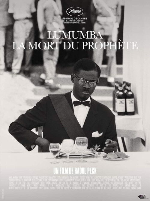 Lumumba: Death of a Prophet
