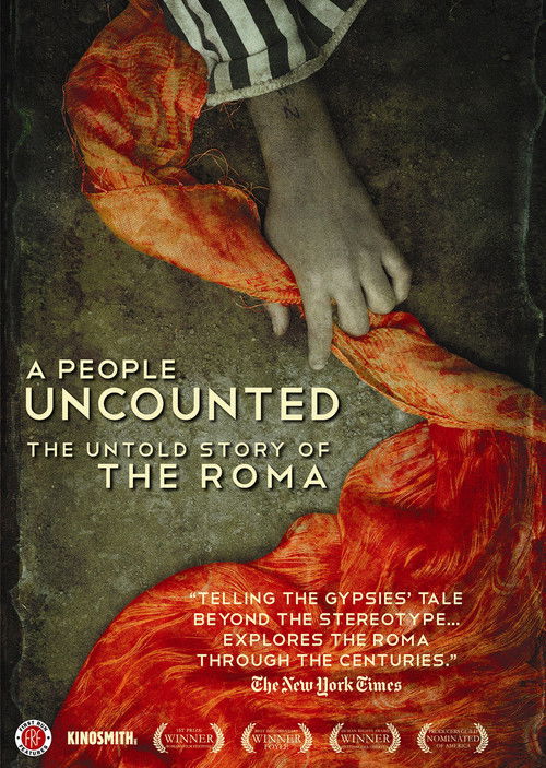 A People Uncounted: The Untold Story of the Roma