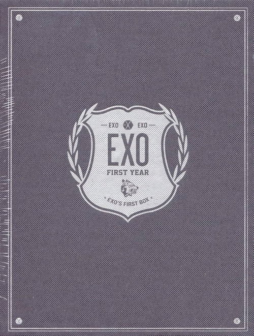 EXO's First Box