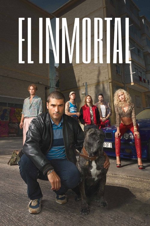 El Inmortal: Gangs of Madrid