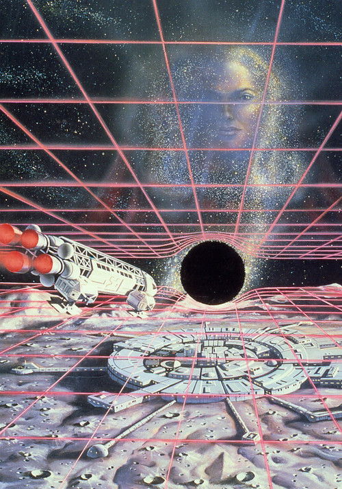 Alfa Holdbázis - Utazás a fekete napon át