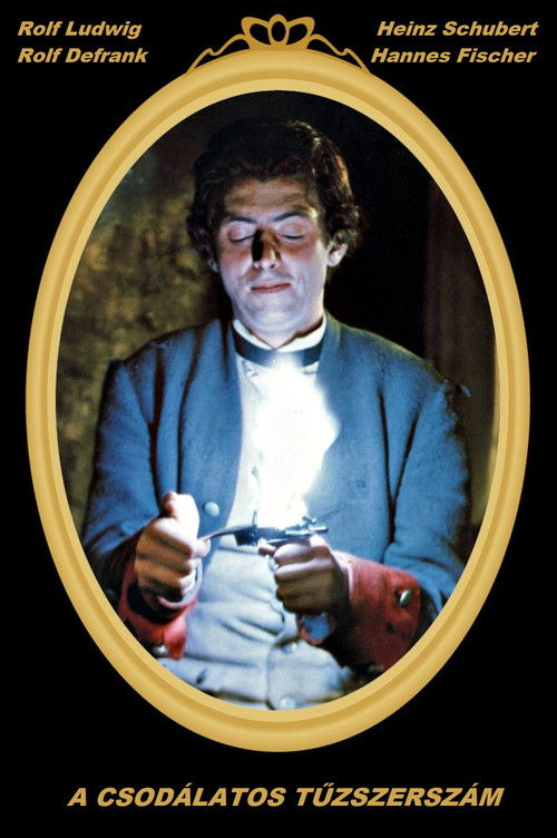 A csodálatos tűzszerszám