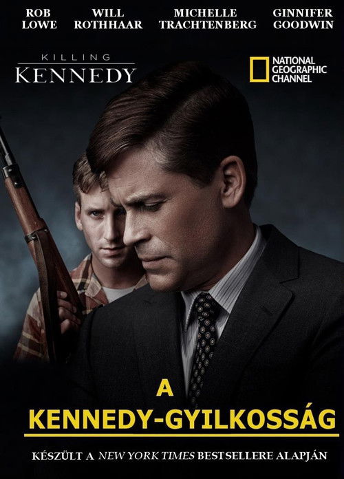 A Kennedy gyilkosság