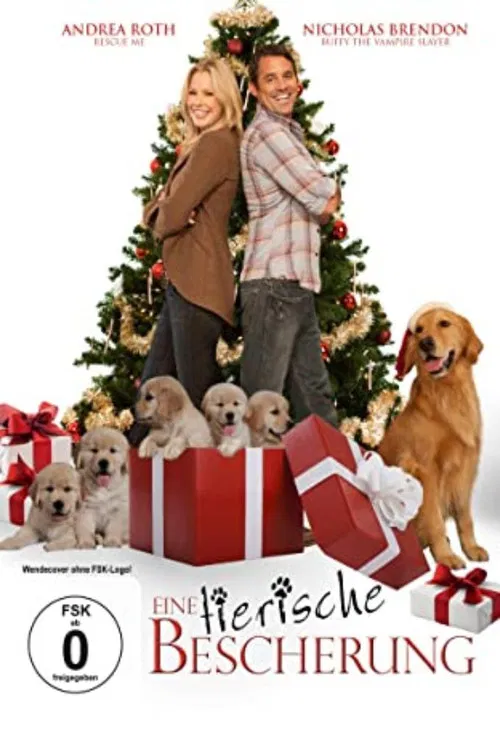 My Dog's Christmas Miracle