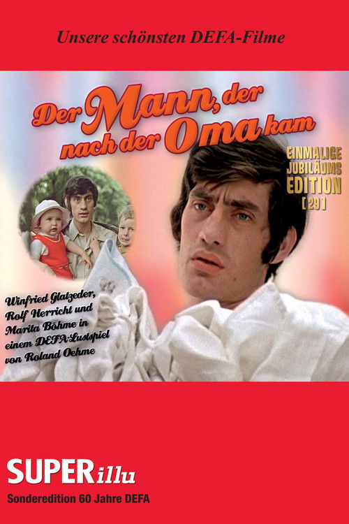 Der Mann, der nach der Oma kam