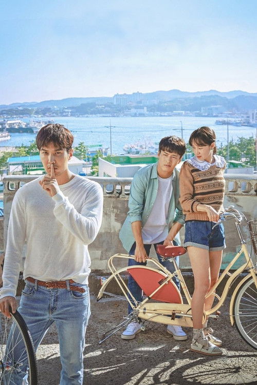 When the Camellia Blooms