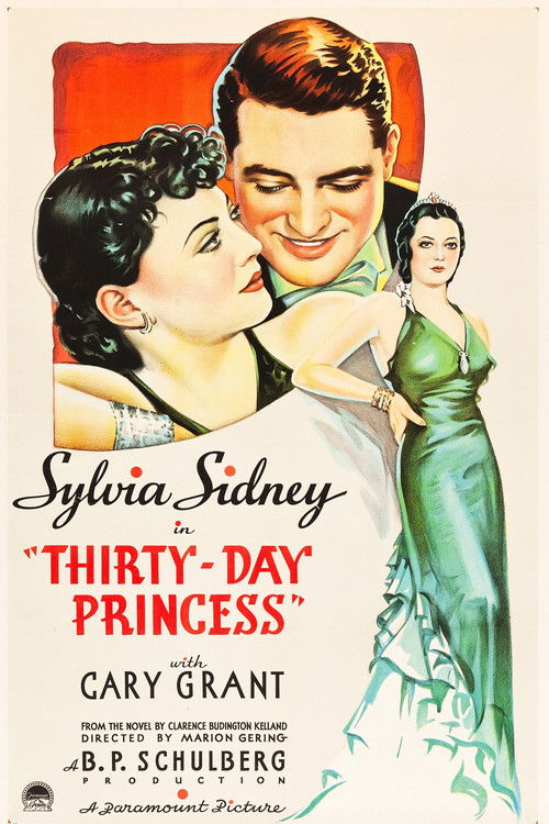 Thirty Day Princess