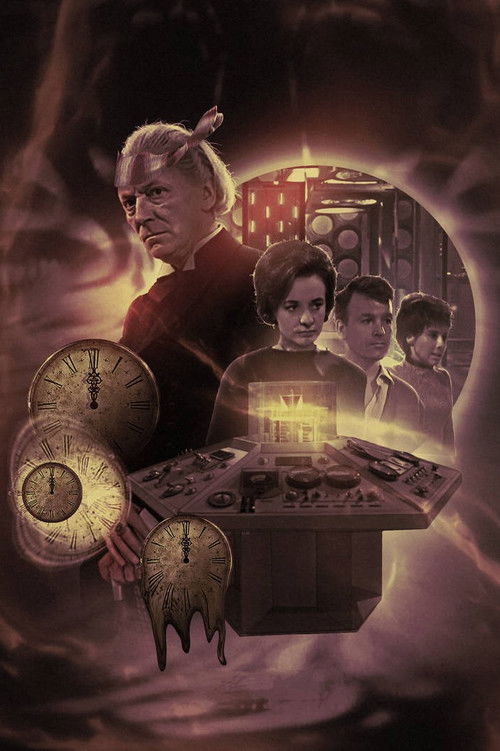 Doctor Who: The Edge of Destruction