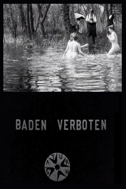 Bathing Forbidden