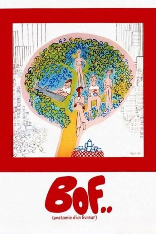 Who Cares: Anatomy of a Delivery Boy