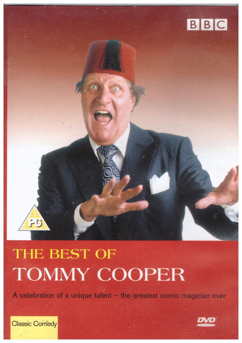 The Best of Tommy Cooper