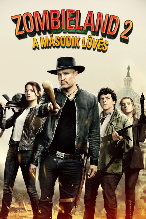 Zombieland: A második lövés