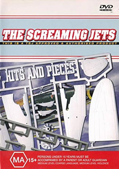 The Screaming Jets: Hits and Pieces